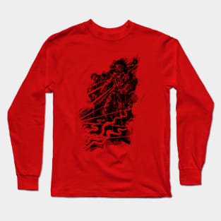 Zombie shooter Long Sleeve T-Shirt